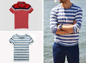striped t shirt manufacturer in tirupur