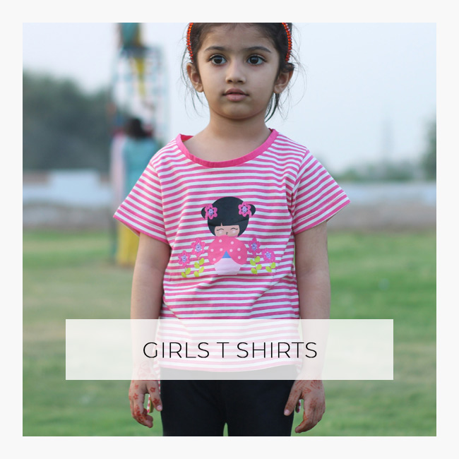 girls t-shirt manufacturer in tirupur