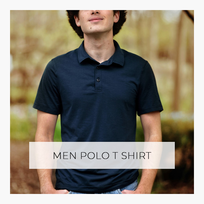 men polo t shirt manufacturer