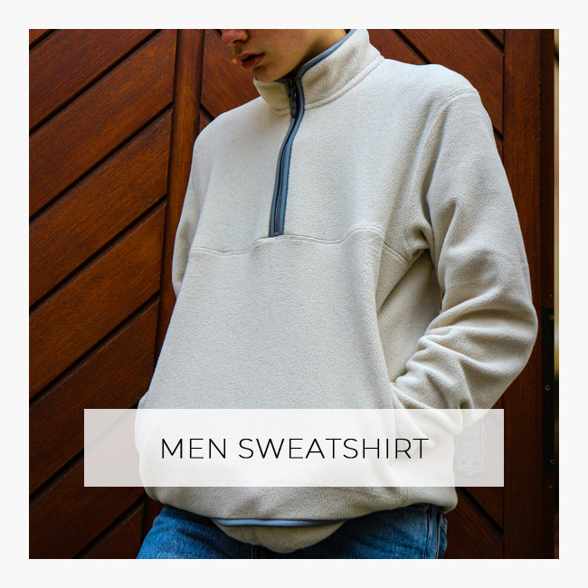 men sweatshirt manufacturer in tirupur