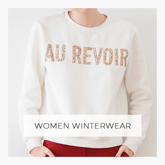 women winterwear manufacturer